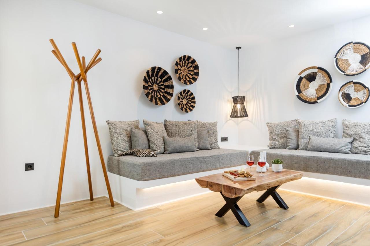 Naxian Icon Luxury Residence 2 Naxos City المظهر الخارجي الصورة