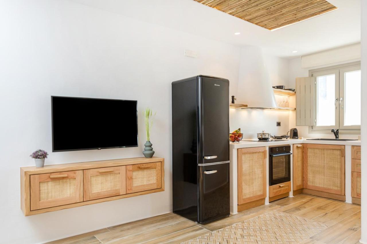 Naxian Icon Luxury Residence 2 Naxos City المظهر الخارجي الصورة