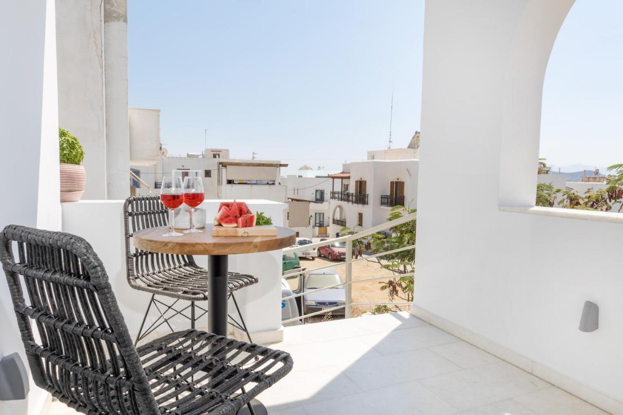 Naxian Icon Luxury Residence 2 Naxos City المظهر الخارجي الصورة