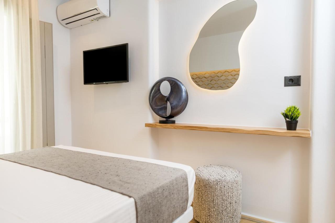 Naxian Icon Luxury Residence 2 Naxos City المظهر الخارجي الصورة