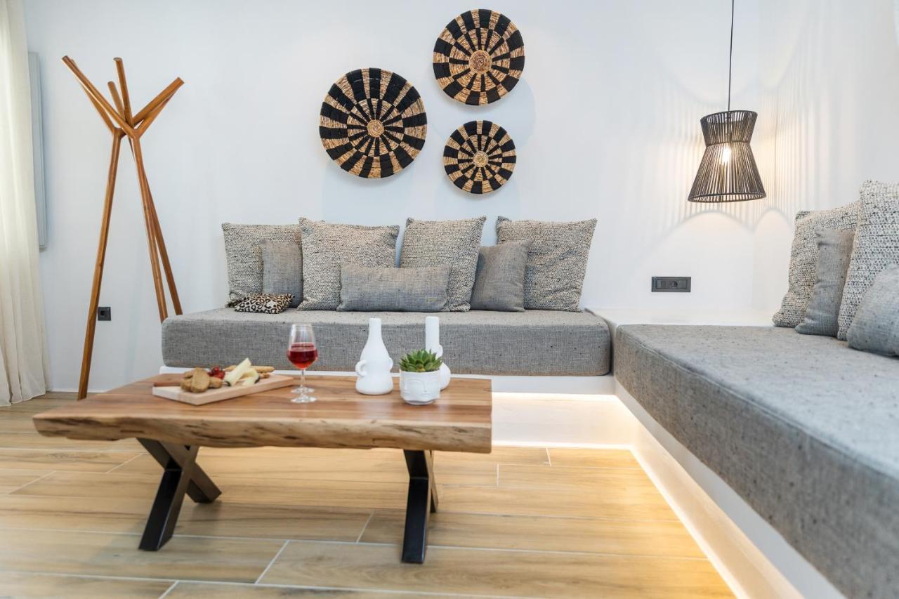 Naxian Icon Luxury Residence 2 Naxos City المظهر الخارجي الصورة