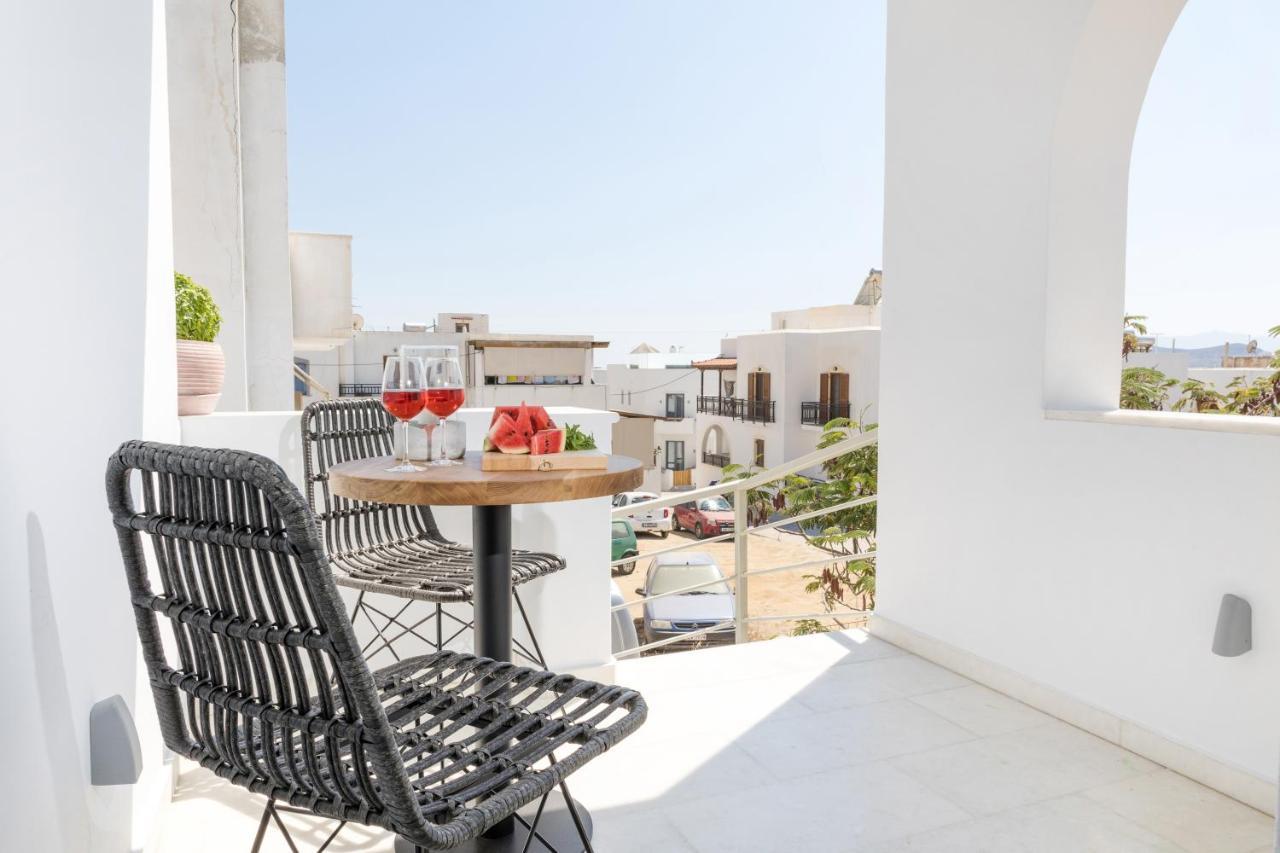 Naxian Icon Luxury Residence 2 Naxos City المظهر الخارجي الصورة