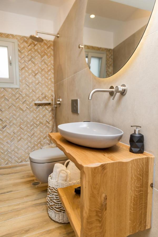 Naxian Icon Luxury Residence 2 Naxos City المظهر الخارجي الصورة
