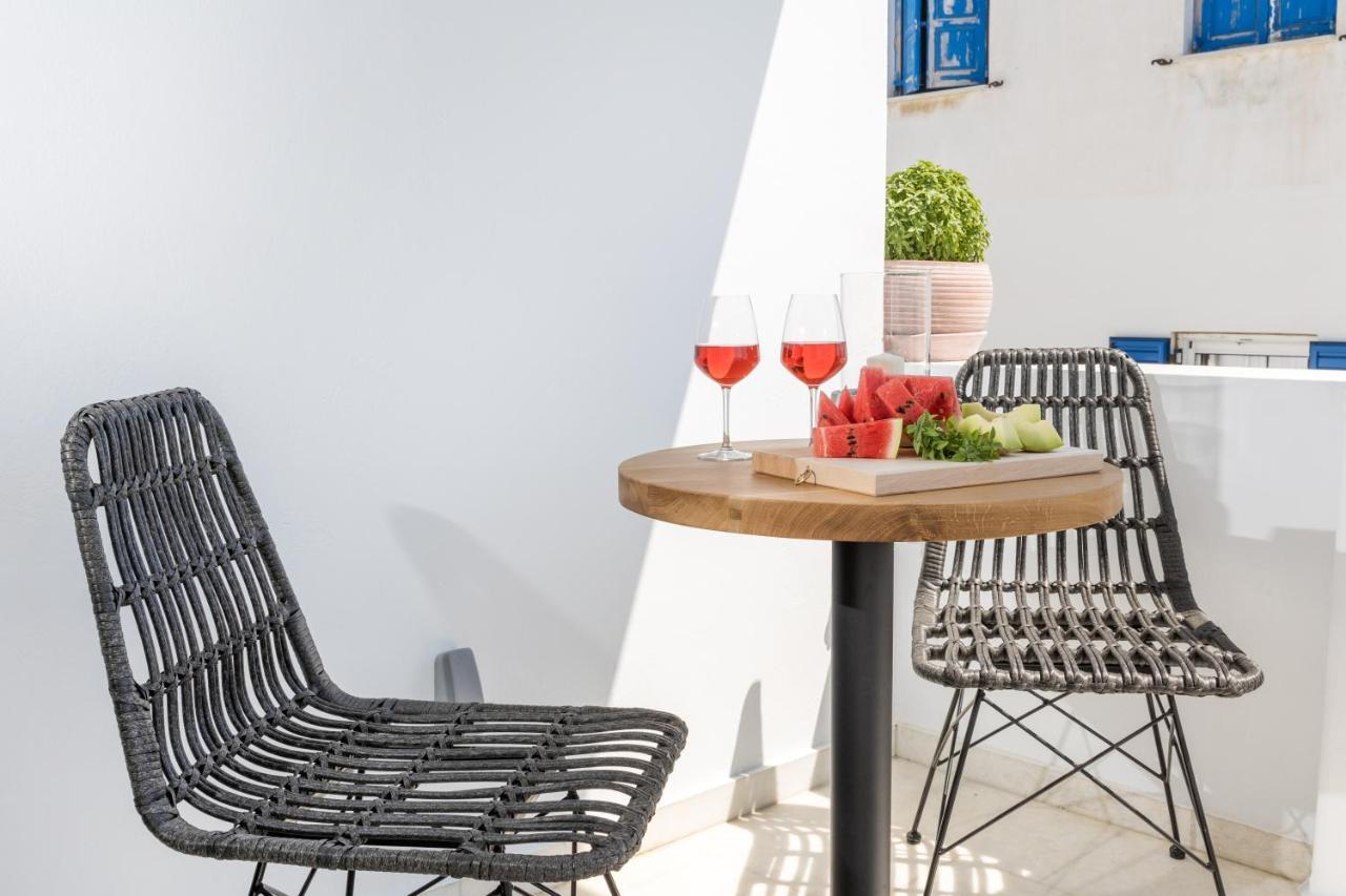 Naxian Icon Luxury Residence 2 Naxos City المظهر الخارجي الصورة