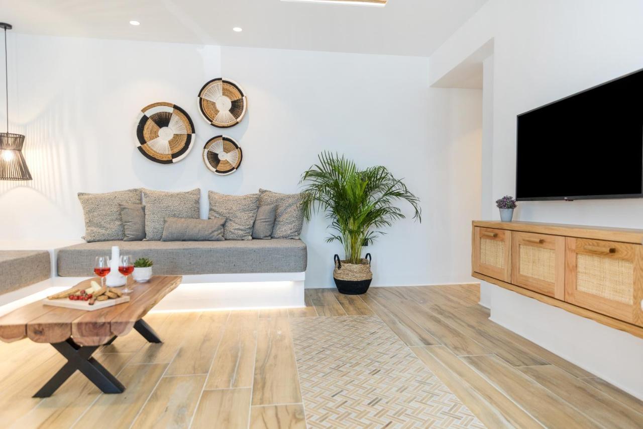 Naxian Icon Luxury Residence 2 Naxos City المظهر الخارجي الصورة