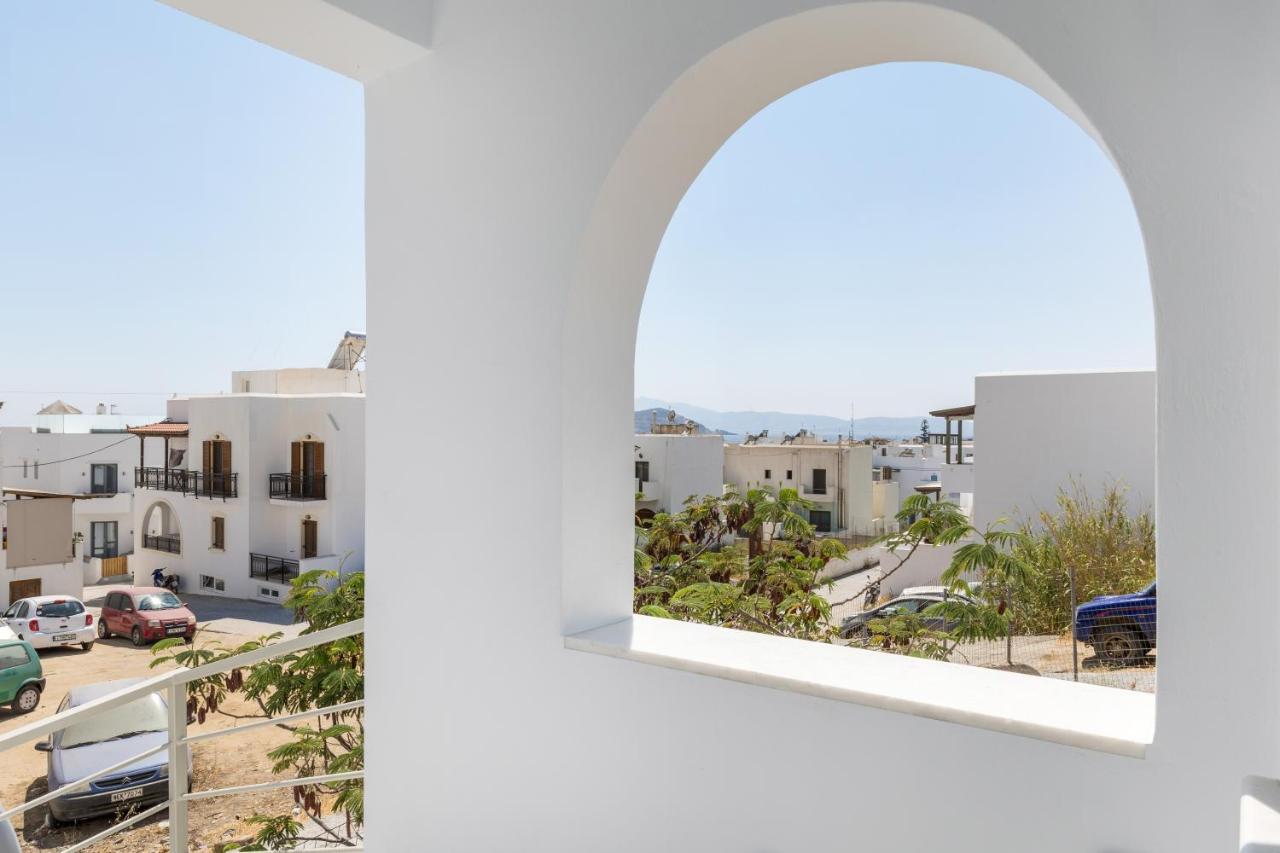 Naxian Icon Luxury Residence 2 Naxos City المظهر الخارجي الصورة