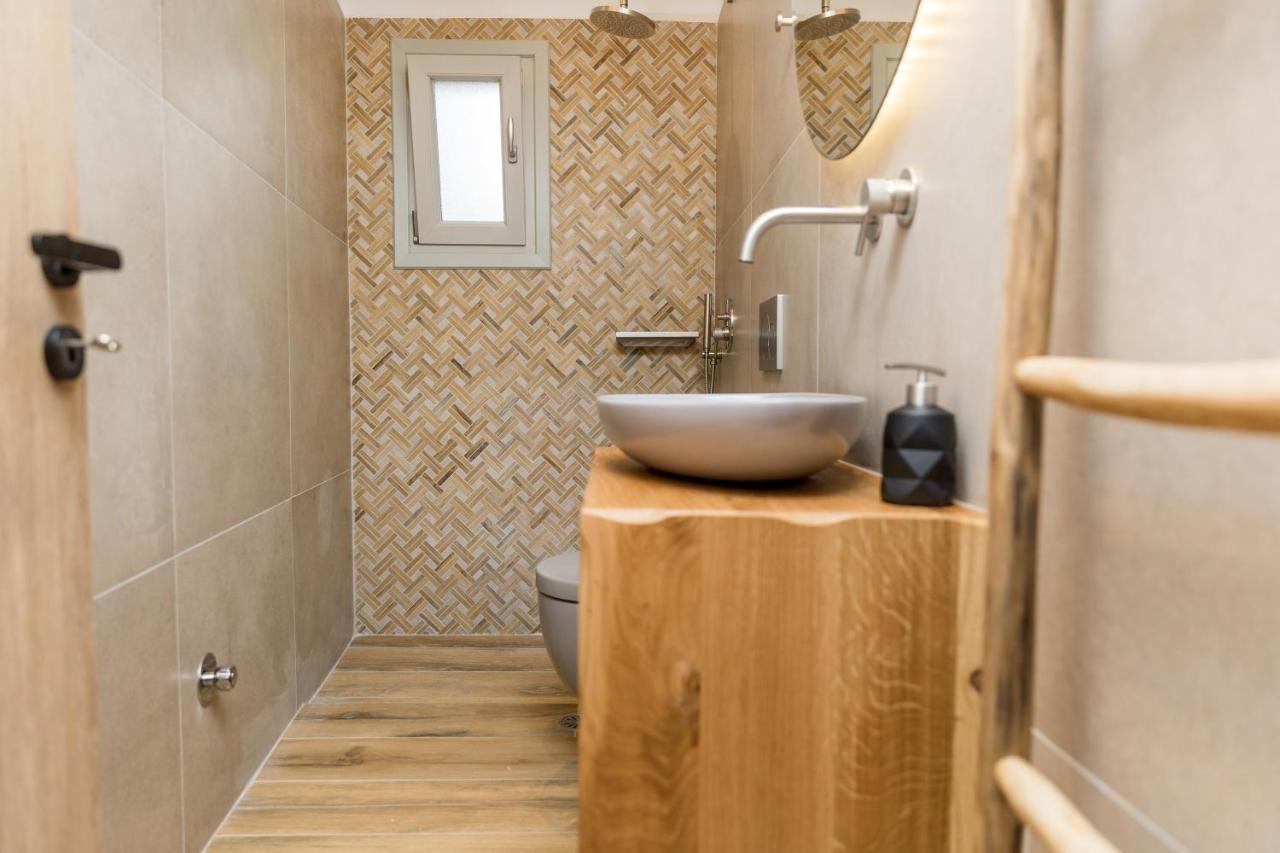 Naxian Icon Luxury Residence 2 Naxos City المظهر الخارجي الصورة