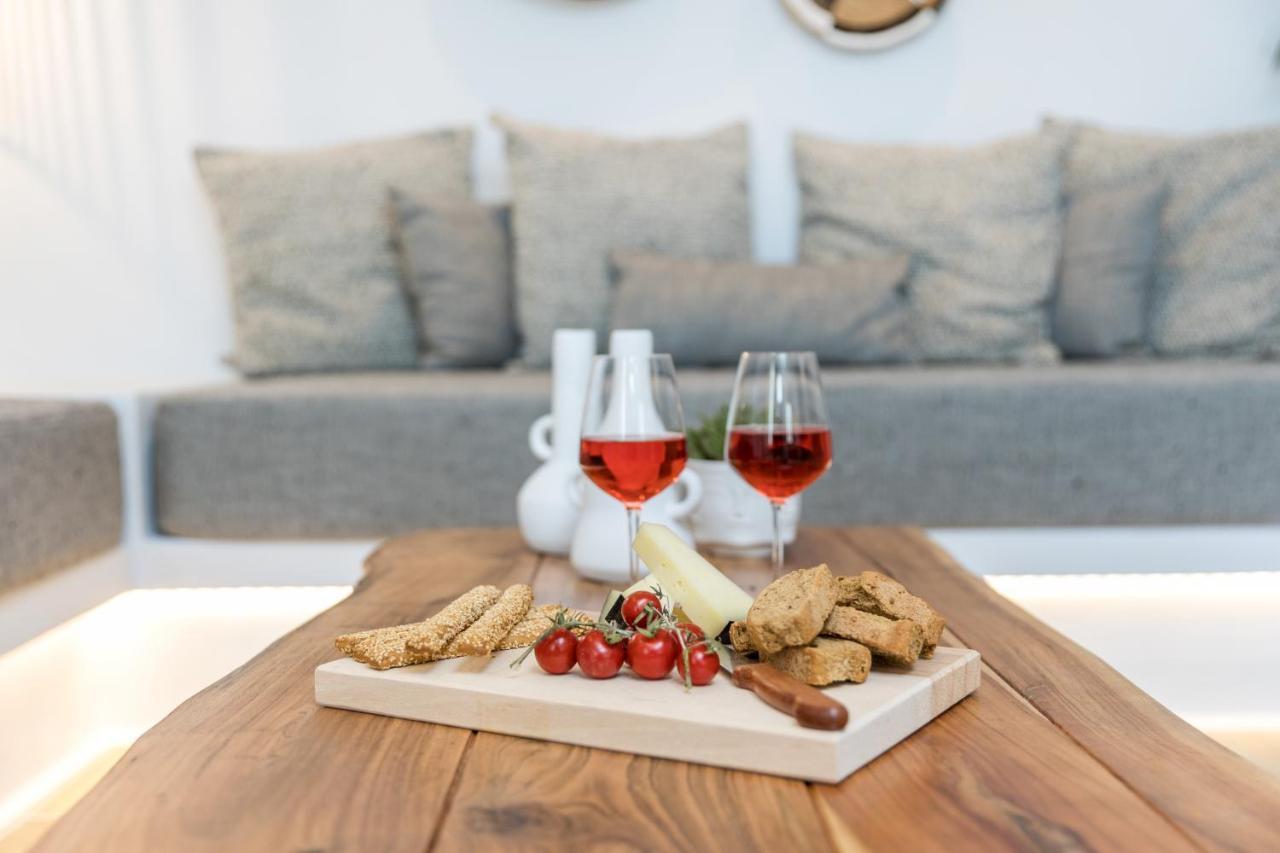 Naxian Icon Luxury Residence 2 Naxos City المظهر الخارجي الصورة
